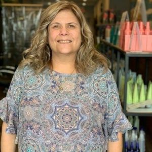 Meet your Posher, Nancy